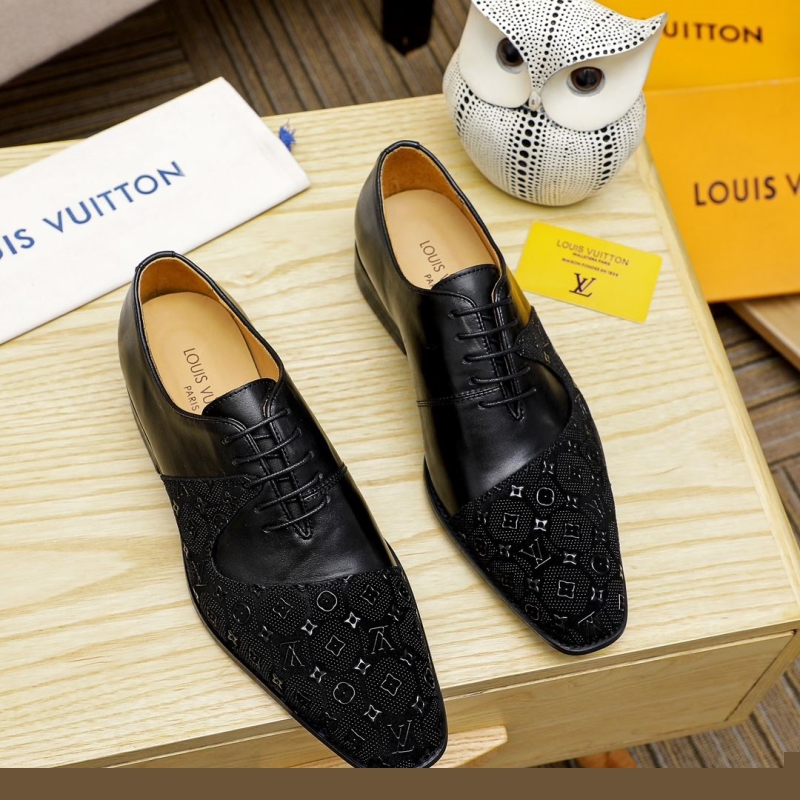 LV Leather Shoes